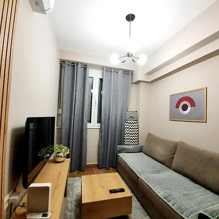 Apartmán Quite Getaway In The Heart Of Tirana